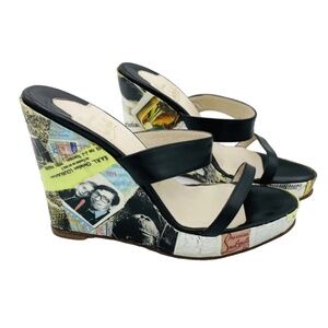 Limited Edition Christian Louboutin Heels